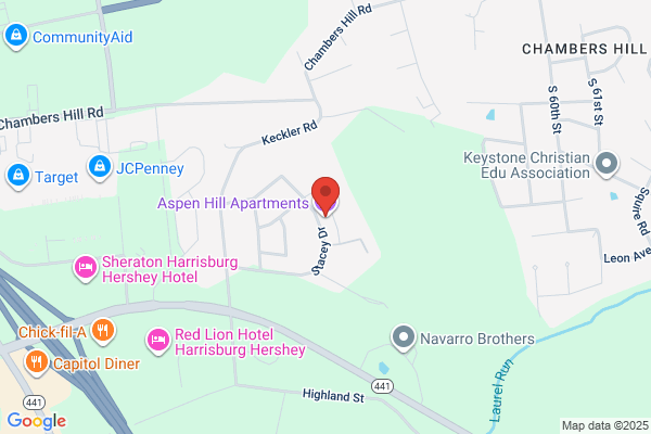 Aspen Hill Apartments