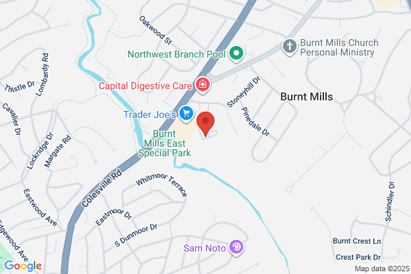 Burnt Mills Crossing