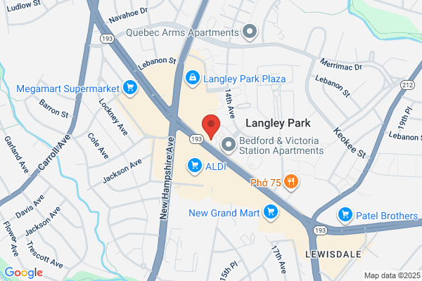 Liberty Place Apartments E&g