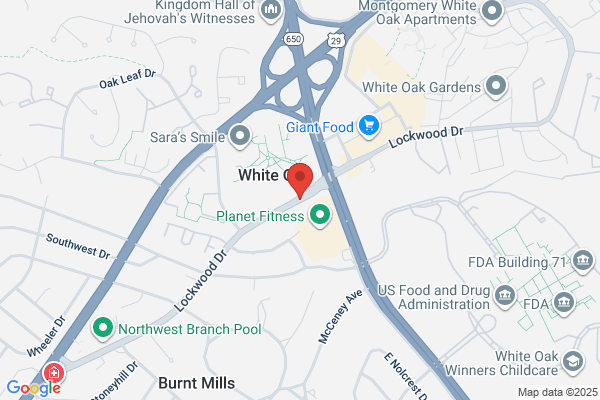 Montgomery White Oak
