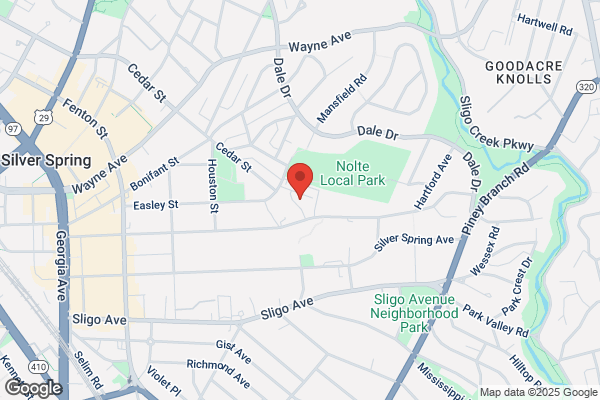 Silver Spring House Apartments