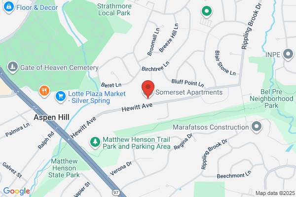 Somerset Apartments the