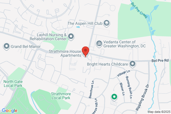 Strathmore House Apartments