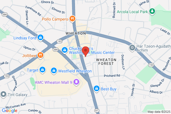 The Montgomery At Wheaton Metro