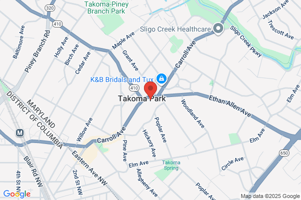 Takoma Auto Clinic Inc