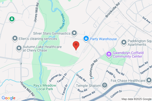 Chevy Chase Builders Inc