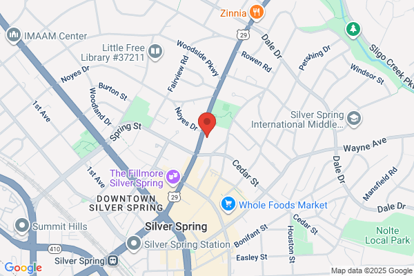 Colesville Towers