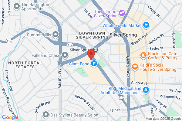 NIH Federal Credit Union - Silver Spring