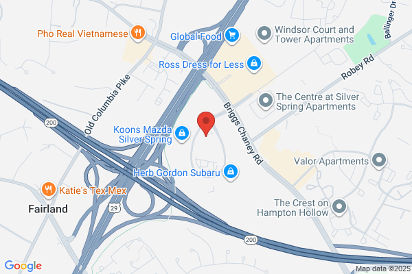 DARCARS Chrysler Dodge Jeep Ram of Silver Spring