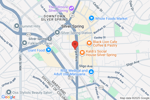 Carpet cleaning Store of Silver Spring