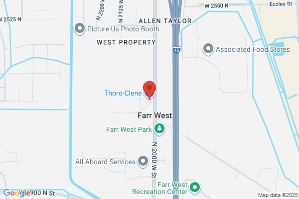 Thoroclean Carpet Service