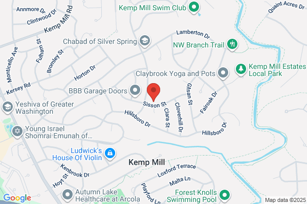 Kemp Mill Child Care