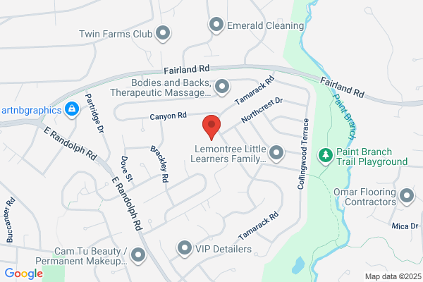 Page Child Care Center
