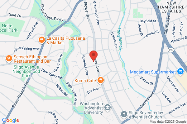 Takoma Park Cooperative Nursery School