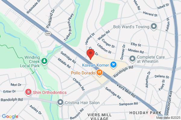 Viers Mill Baptist Child Care Ministry