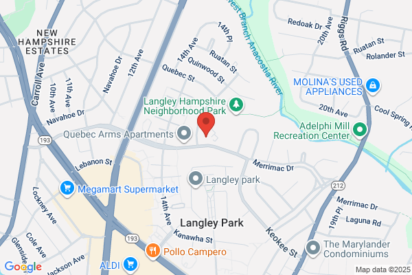 Langley Park Community Center