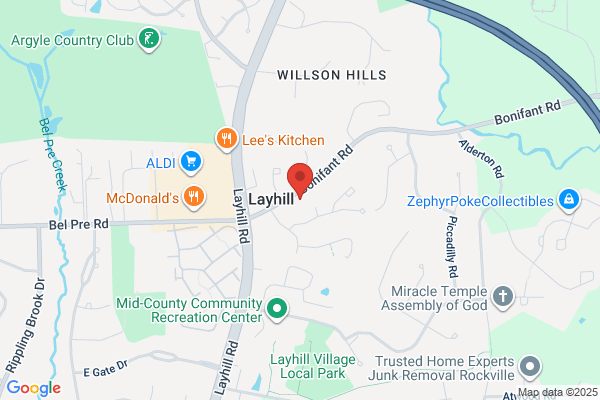 Layhill Community Free Methodist Church