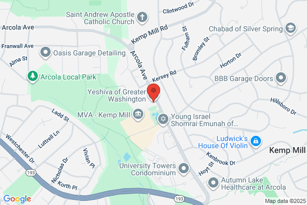 Yeshiva College of the Nations Capitol