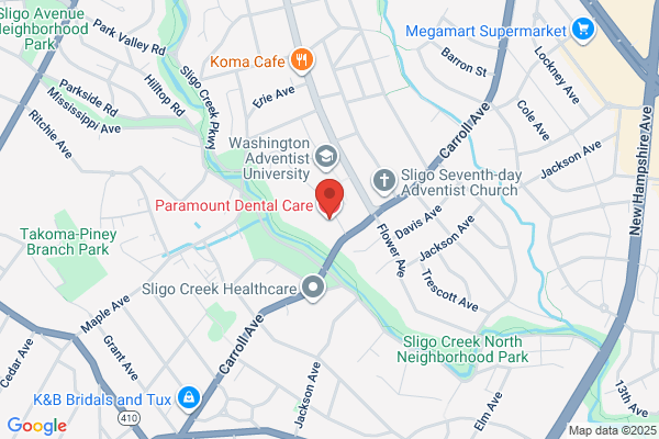 Paramount Dental Care
