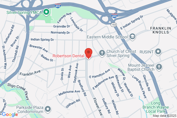 Alicia Robertson DDS