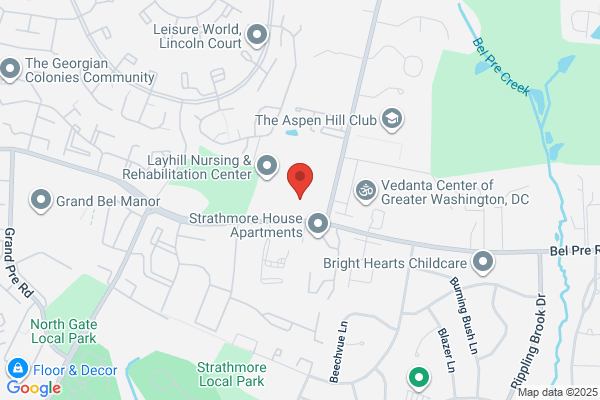 Aspenwood Senior Living Community