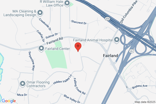 Lancaster Oliver Dr