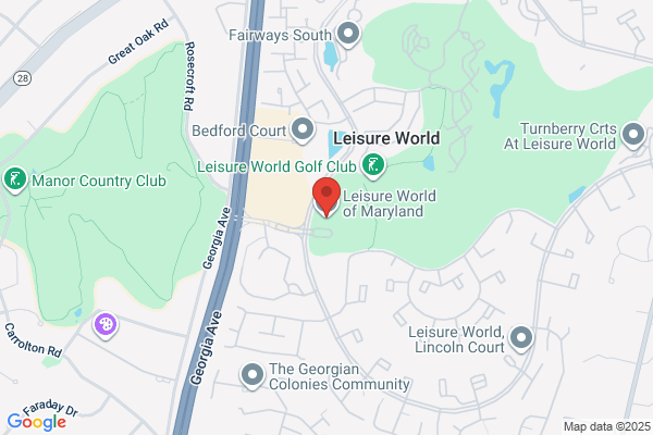 Leisure World of Maryland