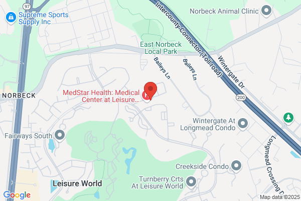 MedStar NRH Rehabilitation Network at Leisure World