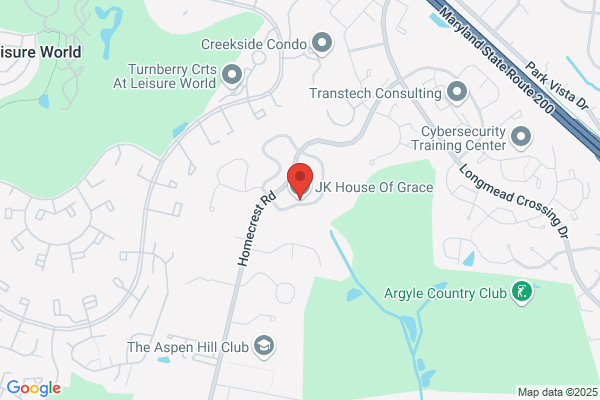 JK House Of Grace, Assisted Living Group Home