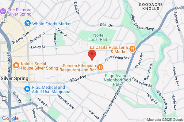 Montgomery County Public Schools, Elementary Schools, East Silver Spring