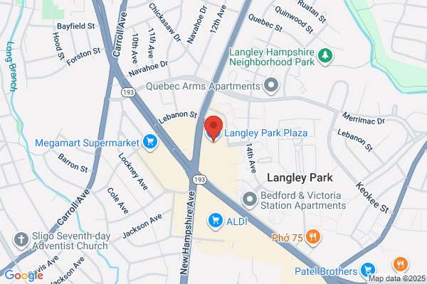 Langley Shop