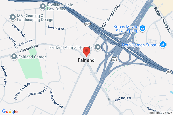 Fairland Exxon