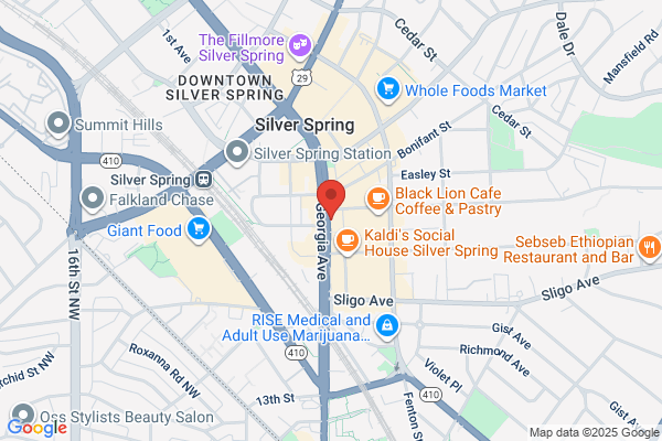 Silver Spring Crown