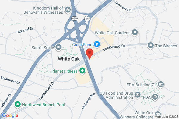 White Oak Exxon Service Station