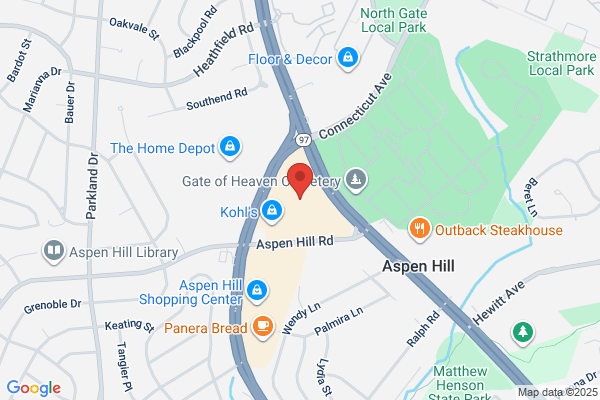Aspen Hill Barber Shop