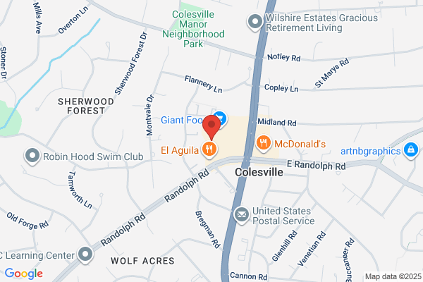 Colesville Barber Shop