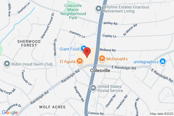 Colesville Stylist