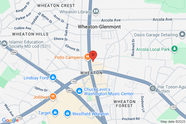 Wheaton Barber Shop