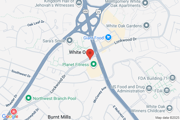 White Oak Barber Shop