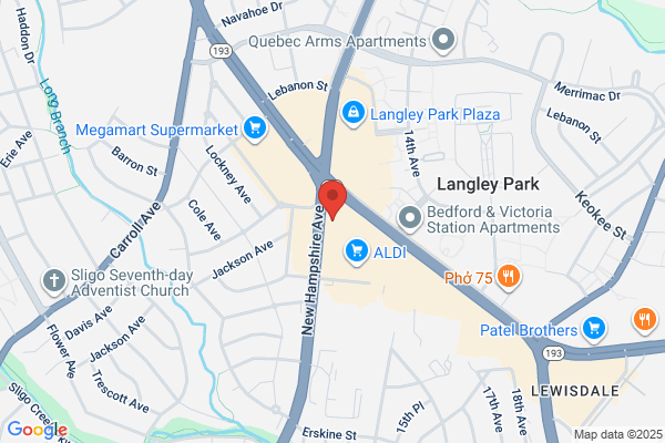 Takoma Park Locksmith Store