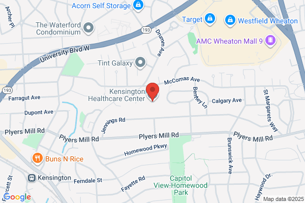 Kensington Healthcare Center