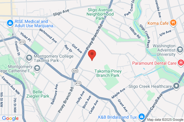 Montgomery County Public Schools, Middle Schools, Takoma Park Ms
