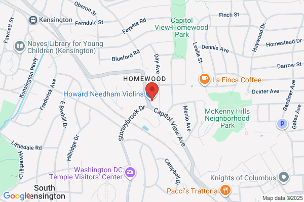 Howard Needham Violins
