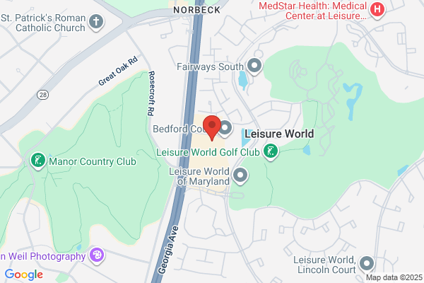 Leisure World Opticians Inc