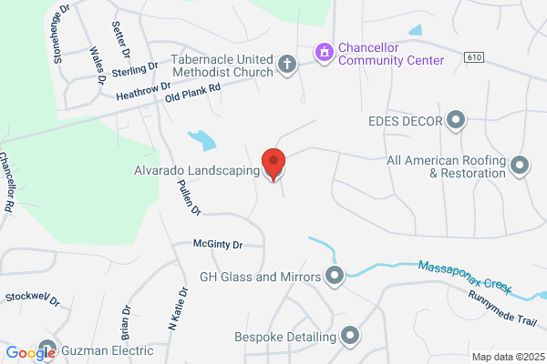 Alvarado's Tree Service