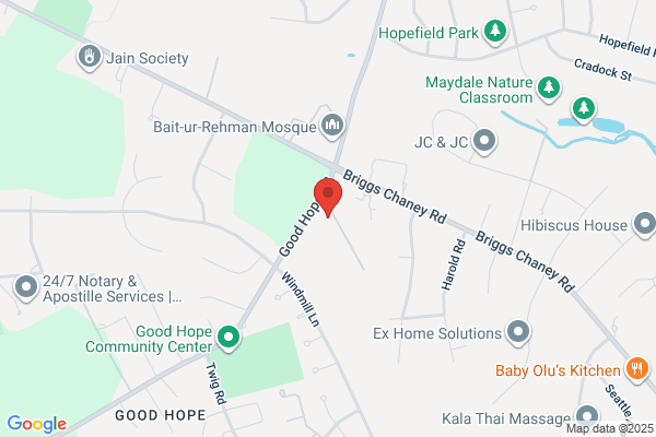 Good Hope Garden Inc