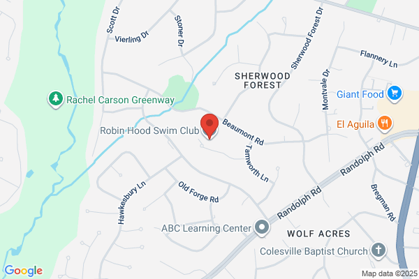 Robinhood Swim Club