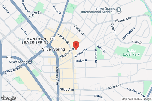 First Baptist Church of Silver Spring