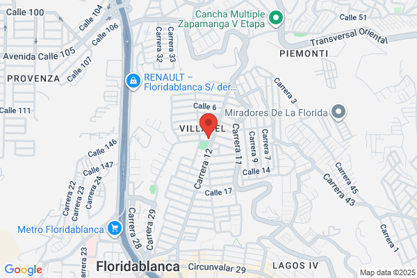 Iglesia Evangelica Cvanvrangular