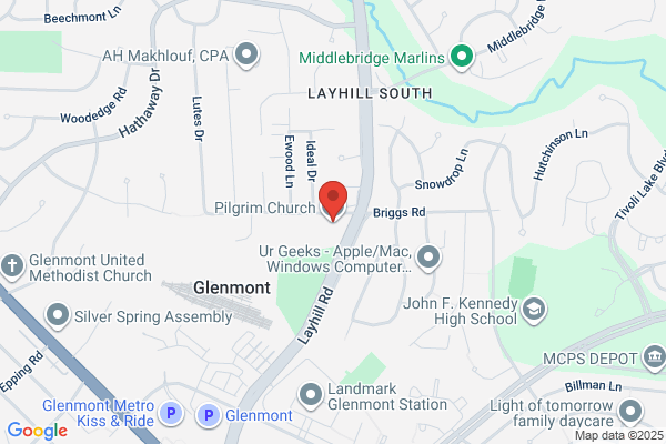 Pilgrim United Church of Christ